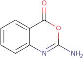 2-Amino-4H-3,1-benzoxazin-4-one