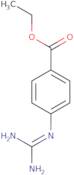 Ethyl 4-(diaminomethylideneamino)benzoate