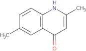 2,6-Dimethyl-4-hydroxyquinoline