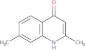 2,7-Dimethylquinolin-4-ol