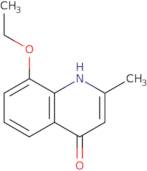 8-Ethoxy-2-methyl-quinolin-4-ol