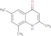 4-Hydroxy-2,6,8-trimethylquinoline