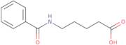 5-(Benzoylamino)valeric Acid