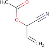 1-Cyano-2-propenyl Acetate