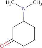 3-(Dimethylamino)cyclohexan-1-one