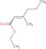 Ethyl-3-methyl-2-hexenoate