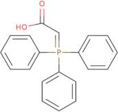 Carboxymethylene triphenylphosphorane