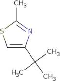 4-(tert-Butyl)-2-methyl-1,3-thiazole