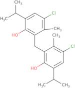 6,6'-Methylenebis(4-chloro-2-isopropyl-5-methylphenol)