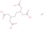Ethylenediaminetetraacetic acid disodium nickel(II) salt hydrate