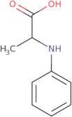 2-Phenylamino-propionic acid