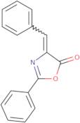 (E)-4-Benzylidene-2-phenyloxazol-5(4H)-one
