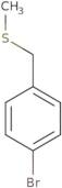 1-bromo-4-[(methylsulfanyl)methyl]benzene