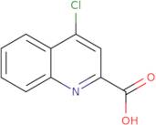 4-Chloroquinoline-2-carboxylic acid