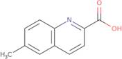 6-Methylquinoline-2-Carboxylic Acid