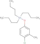 Tributyl(4-chloro-3-methylphenoxy)stannane