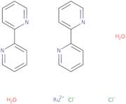 cis-Dichlorobis(2,2'-bipyridine)ruthenium(II) dihydrate