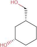 rac-(1R,3S)-3-(Hydroxymethyl)cyclohexan-1-ol