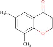 6,8-Dimethyl-3,4-dihydro-2H-1-benzopyran-4-one