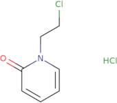 1-(2-Chloroethyl)pyridin-2-one hydrochloride