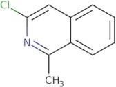 3-Chloro-1-methylisoquinoline