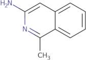 1-Methylisoquinolin-3-amine