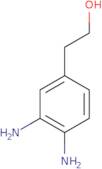 2-(3,4-Diaminophenyl)ethan-1-ol