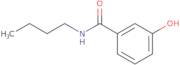 N-Butyl-3-hydroxybenzamide