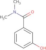 3-Hydroxy-N,N-dimethylbenzamide