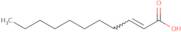 Trans-2-undecenoic acid