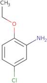 5-Chloro-2-ethoxy-phenylamine