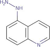 5-Hydrazinylquinoline