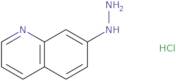 7-Hydrazinylquinoline hydrochloride