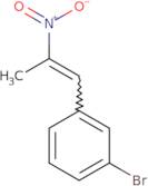 (E)-1-bromo-3-(2-nitroprop-1-en-1-yl)benzene