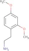 2-(2,4-dimethoxyphenyl)ethan-1-amine