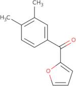 (3,4-Dimethylphenyl)(2-furyl)methanone