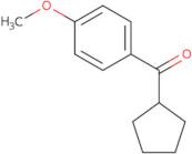 Cyclopentyl(4-methoxyphenyl)methanone