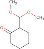 2-(Dimethoxymethyl)cyclohexan-1-one