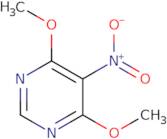 4,6-Dimethoxy-5-nitropyrimidine