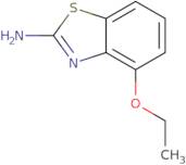 4-Ethoxy-1,3-benzothiazol-2-amine