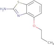 4-Propoxy-1,3-benzothiazol-2-amine