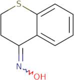 2,3-Dihydro-4H-1-benzothiopyran-4-one oxime