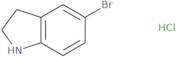 5-Bromo-2,3-dihydro-1H-indole hydrochloride