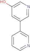 5-(Pyridin-3-yl)pyridin-3-ol