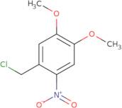 1-(Chloromethyl)-4,5-dimethoxy-2-nitrobenzene