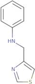 N-(1,3-Thiazol-4-ylmethyl)aniline