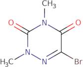 6-Bromo-2,4-dimethyl-2,3,4,5-tetrahydro-1,2,4-triazine-3,5-dione