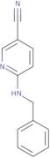 6-(Benzylamino)pyridine-3-carbonitrile