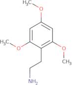 2-(2,4,6-Trimethoxyphenyl)ethan-1-amine