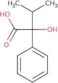 2-Hydroxy-3-methyl-2-phenylbutanoic acid